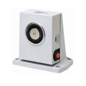 Bosch FMD-GT50 Retenedor electromagnético 50kg/490N para puertas. 24 V "Universal"