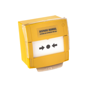 PUC-DRE Pulsador de Disparo de Extinción COFEM