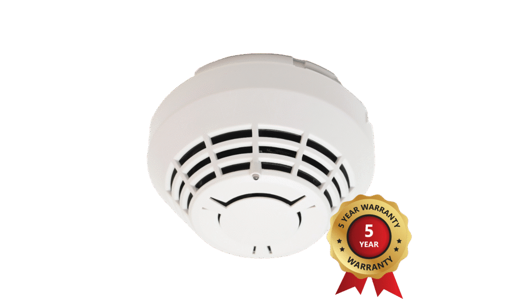 Kidde Forney Kidde KE-DT3001W-HAB Detector de calor direccionable inteligente serie ...