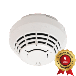 Kidde KE-DT3001W-HAB Detector de calor direccionable inteligente serie Excellence
