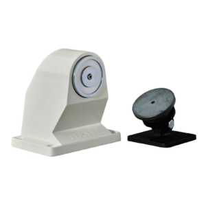 VMPO245S Retenedor de puerta electromagnético para suelo de 50kg Sewosy