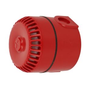 AE/SA-AS1A Sirena Algorítmica con Aislador Aguilera Electrónica