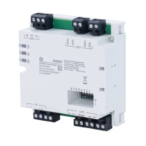 Bosch FLM-430-I2M1 Módulo de interfaz de 2 entradas 1 salida - Imagen 1