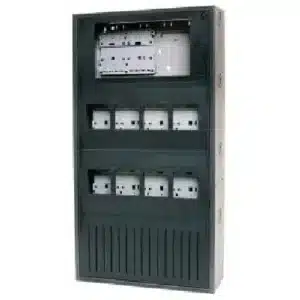 Bosch HBC 0010 A / Cabina para 2 raíles PRD 0004 y controlador, montaje en superficie