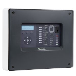 CCE-208 PLUS Central convencional +Plus de 8 zonas Aguilera Electrónica - Imagen 1