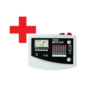 WMX43-WMX32 Accesorios compatibles con paneles Oldham MX32 y MX43