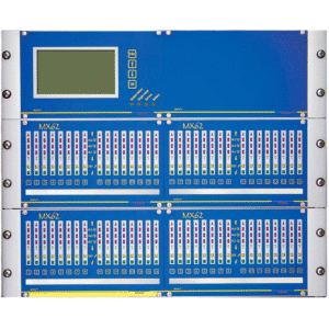 WMX62 Unidad De Control Detección De Gas OLDHAM MX62 (64 Líneas) - Imagen 1