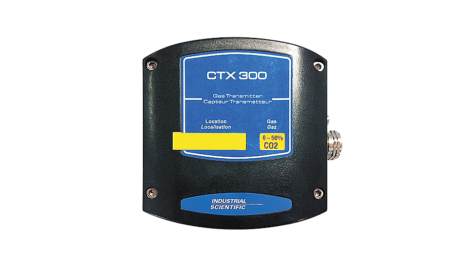 CTX300-IR CO2 Detector de Gas CO2 Oldham Simtronics – Zekuritt