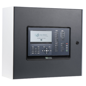 CAE-408 Central Analógica de 4 Lazos ampliable a 8 de Aguilera Electrónica