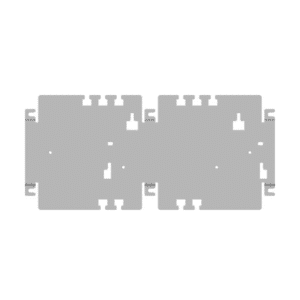 Bosch HMP 0003 A / Placa para Montaje de Bastidor Avenar