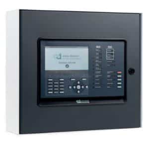 CAE-408 Central Analógica de 4 Lazos ampliable a 8 de Aguilera Electrónica