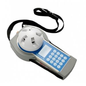 PGE-100 Programador de direcciones y unidad de test para los detectores analógicos Aguilera Electrónica