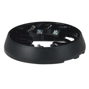SIEMENS DB721N CerberusPRO Base para Detectores Analógicos color Negro S54310-F2-A2