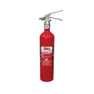 Anaf HYPERSEAL Extintor de Espuma AFFF Hiperbárico de Aluminio