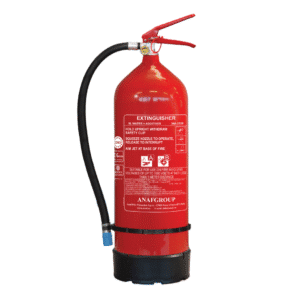 Anaf FS9-LH Extintor de Espuma AFFF de 9L 34A-233B