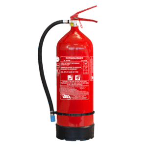 Anaf FS9-LHF Extintor de Espuma AFFF de 9L 34A-233B-75F Aluminio