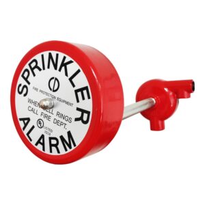 Weflo WMA-16 Sprinkler Alarm UL-FM-CE de Anber - Imagen 1