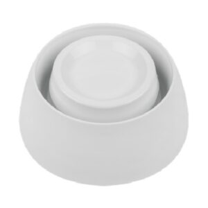 FFS06741014 Sirena Esmi Impresia ELC, blanca, montada en la pared Schneider Electric