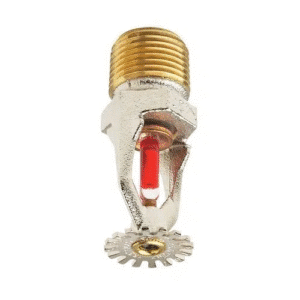 Firelock V2727 Rociador K80 57º colgante de respuesta normal Splinklers RCBR1/2 80-V57 - Imagen 1