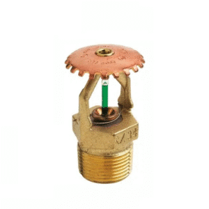 Rociador K115 57º montante de respuesta rápida Splinklers Firelock V3402 RMBR3/4 115-V57R - Imagen 1