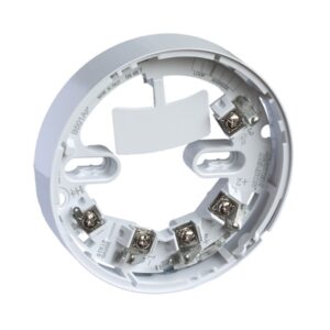 FFS06710600 Base Blanca de Superficie para Detectores Schneider Electric ESMI B501AP-W