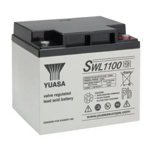 Yuasa SWL1100 Batería (12v 40.6ah)