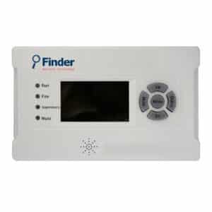 FF FCP500-R Panel repetidor de eventos de la Serie FCP500 Finder