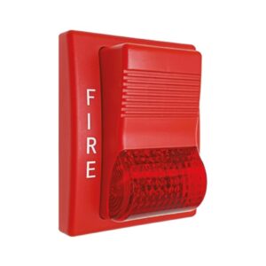 FF LSB550 Sirena estroboscópica direccionable inteligente Finder