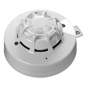 NSC B06052-00 Detector de humo óptico-térmico Discovery Marine SIL2