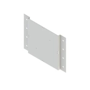 FDLRA242-W Soporte de pared pretaladrado para montaje de 1 a 4 prismas Siemens