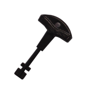 KEY-550 Llave de repuesto para pulsadores DMCL05, PPE-800, PDE-800 y PAE-550AX Aguilera Electrónica