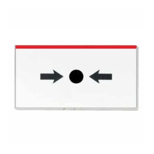 CRPULE Cristal de Pulsador de Paro-Disparo de Extinción COFEM