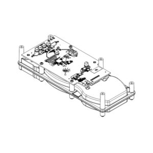 FDAS291 Cámara de detección FDAS291 (FDA222, FDA242, FDA261, FDA262) Siemens Cerberus PRO
