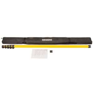 Siemens FDUM293 Pértiga telescópica 1,7m / 7,3m Sinteso - Imagen 1