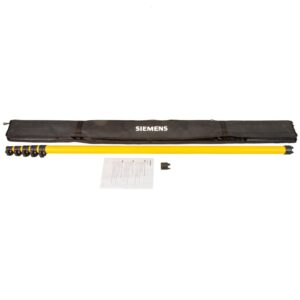 Siemens FDUM293 Pértiga telescópica 1,7m / 7,3m Sinteso