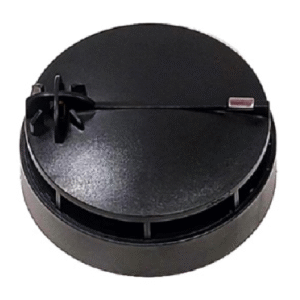 Detnov DOTD-230-B Detector óptico-térmico de humo y temperatura convencional (color negro)