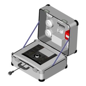 FDP-DEMO-SLC Maletín de Demostración de Sistema ESMI SENSE FDP de Schneider Electric FFS00703941ES
