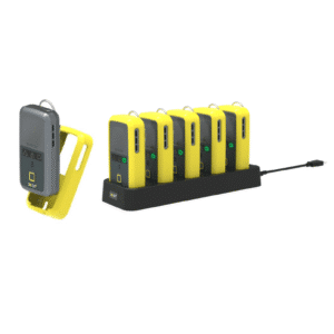 Accesorios XD1+ Monitor de Polvo Personal Trolex