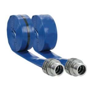 RYLBRUN TP 20 - OROFLEX WELL Tubería flexible en PU. Certificada para agua potable según Norma NSF-61 de TIPSA