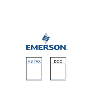 Certificate of Compliance Emerson Net Safety™