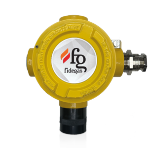 Detector de Gas Fidegas S/3-T2·S/2-T2 12-24 VDC / O2 - Imagen 1
