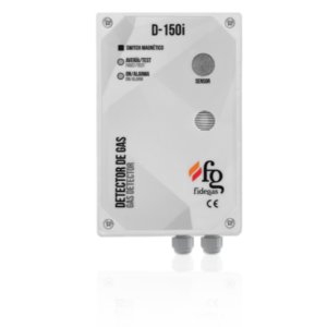 Fidegas D-150I  Detector de Gas Autónomo - Imagen 1