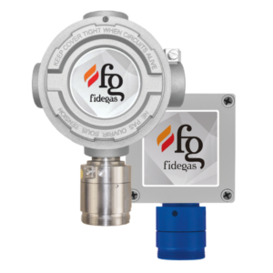 Fidegas S/3-R·S/2-R Transmisor de Gas 12-24 Vdc - Imagen 1