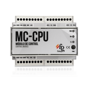 Fidegas MC-CPU Módulo de control Gas 12-24 Vdc - Imagen 1