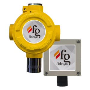 Detector de Gas Fidegas S/3-T1 · S/2-T1 12-24 Vdc - Imagen 1