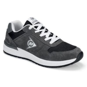 Zapatillas Dunlop WING EVO Line Carbón/ Charcoal