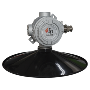 Fidegas Cono Colector de Gas para transmisor S/3 y S/2 - Imagen 1