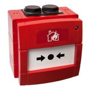 FFS06423668E Pulsador de Alarma Rearmable Analógico IP67 Schneider Electric Gama AP200 - Imagen 1