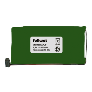 Fidegas BATERÍA B-02i  Para Detector Ref. D-194i - Imagen 1