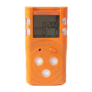 Fidegas DETECTOR MULTIGAS PORTÁTIL MGT / LEL, O2, CO, H2S - Imagen 1